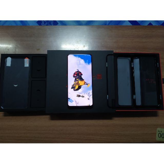 Lenovo z5 pro GT 8/128 (CPU SD855) โปรดอ่านรายละเอียด