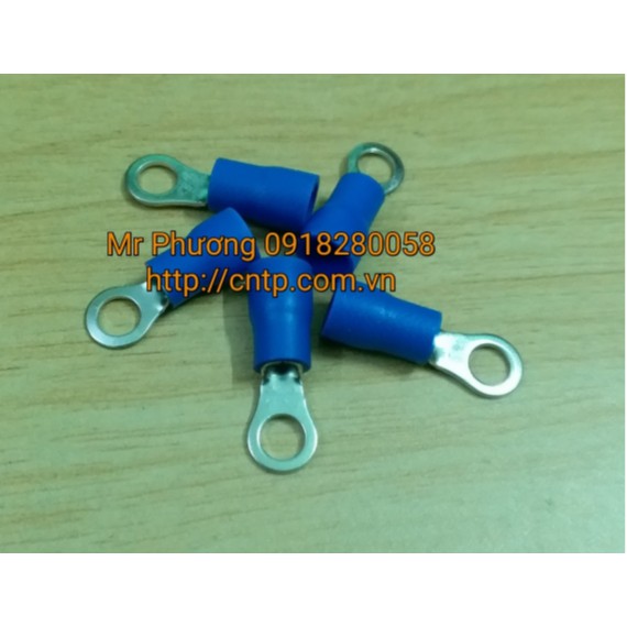 RV Cos กลม - RV Cos: 2-3, 2-4, 2-5, 2-6, 2-8, 2-10 และ 2-12.- TYPE 1 - THICKNESS: BACK OF 100, BLUE