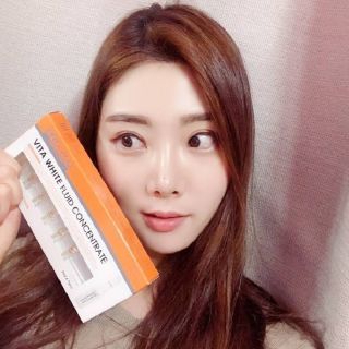 PRO YOU Vita White Fluid Concentrate2 ml.*7 หลอด ขาวใสย้อนวัย