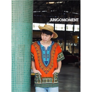 เสื้อสไตล์โบฮีเมี่ยน (Jungo shirt )