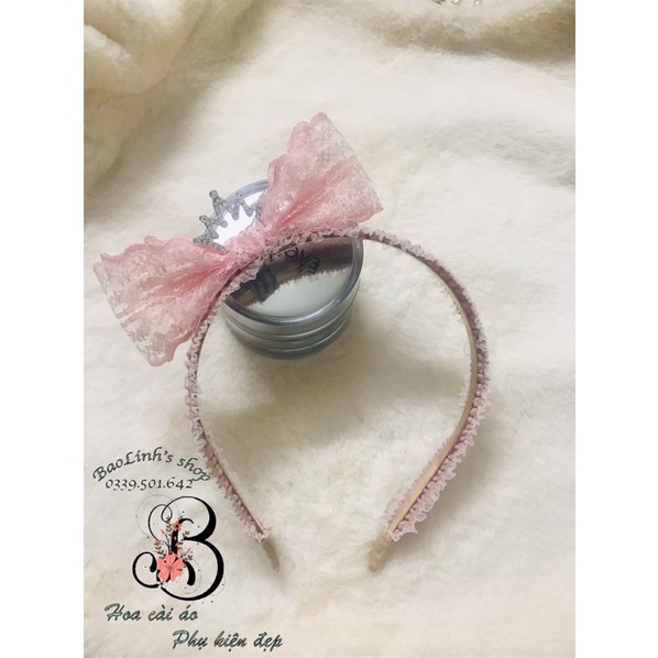 โบเมนพร้อมมงกุฏ B006