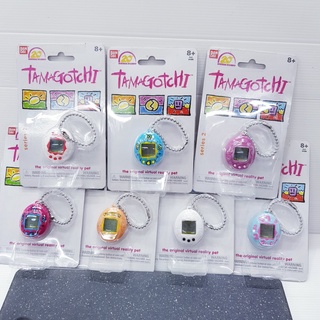 100% RARE 20th Anniversary Bandai Tamagotchi Mini Series 2 ทามาก๊อตจิ มินิ ซีรี่ย์ 2 / 7 สี