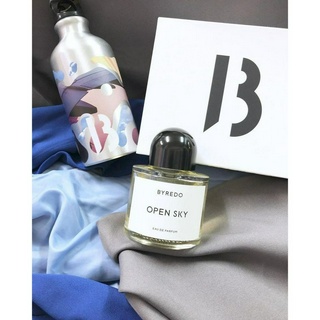 อิมพอร์ตหิ้ว BYREDO OPEN SKY ▪️100ml.  ▪️INBOX ซีล  ▪️ราคาส่ง  ▪️ส่งฟรี /ในนามอิมพอร์ตหิ้ว BYREDO OPEN SKY ▪️100ml.  ▪️I