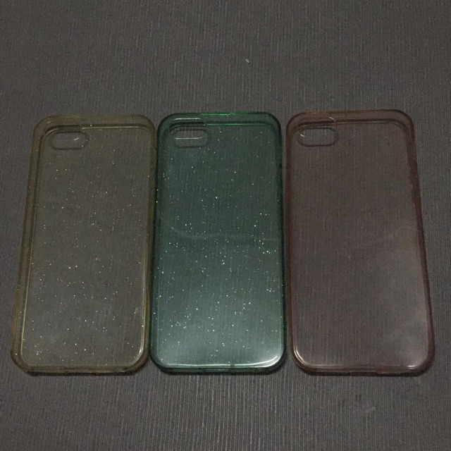 เคสใสไอโฟน5/5s