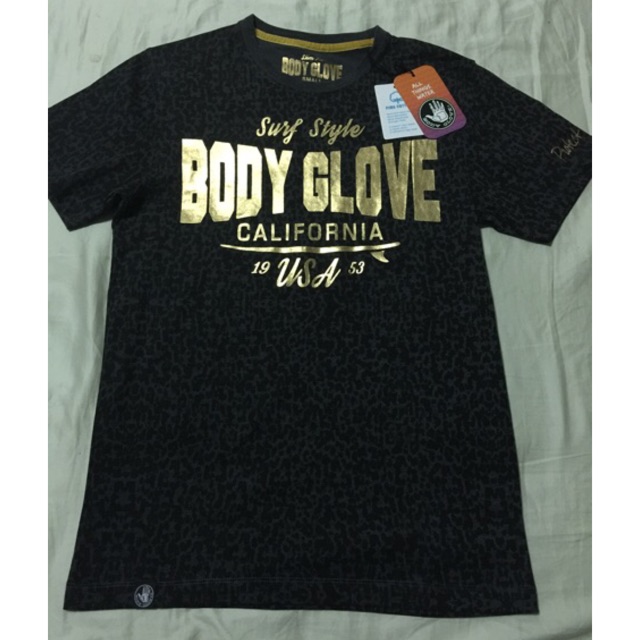 เสื้อยืด Body glove แท้ของใหม่