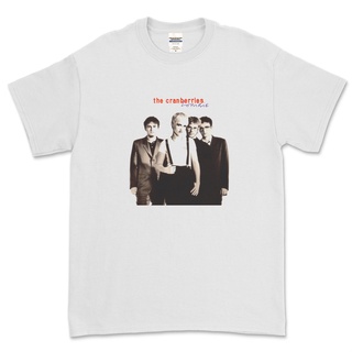 เสื้อยืดแขนสั้น พิมพ์ลาย The CRANBERRIES ZOMBIE สําหรับผู้ชาย