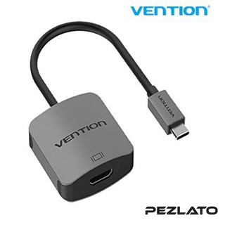 VENTION TYPE-C TO HDMI CONVERTER 0.1M GRAY