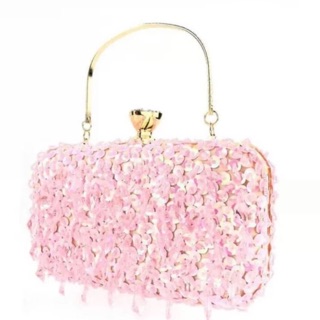 🌸💕Dinner bag in hand, Sparkle, Diamond🌸💕