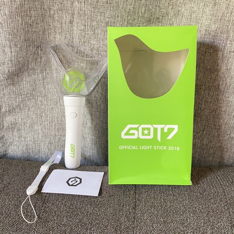 แท่งไฟ อากาบง Got7 light stick เชื่อมบลูทูธได้ เวอร์ชั่น 2 - koyjaishop ...