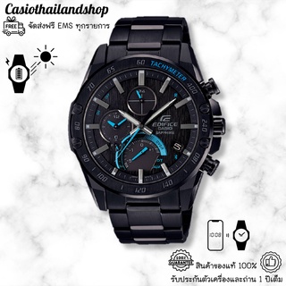 [ผ่อนเดือนละ1259]🎁CASIO EDIFICE EQB-1000XDC-1A ของแท้100% พร้อมส่ง ประกัน1ปี