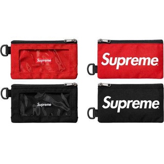 พร้อมส่ง กระเป๋าห้อยคอ SUPREME