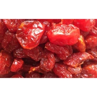มะเขือเทศ อบแห้ง (Dried tomatoes) อบธรรมชาติ พร้อมทาน อร่อย หวานกำลังดี