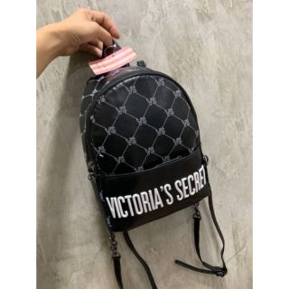 VICTORIAS SECRET Monogram Mini Citypack