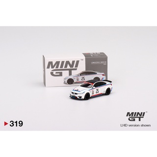 MINI GT 1/64 No.319 LB★WORKS BMW M4 IMSA