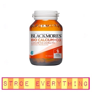 Blackmores Calcium 120 เม็ด.