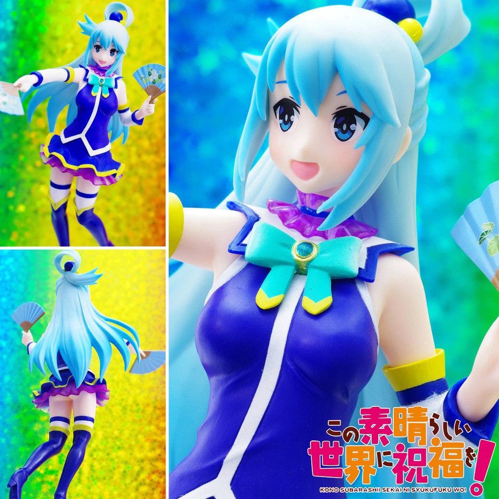 Figure ฟิกเกอร์ Model โมเดล KonoSuba God's Blessing on This Wonderful World ขอให้โชคดีมีชัยในโลกแฟนต