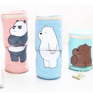 กระเป๋าดินสอwebarebears