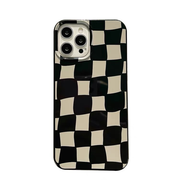 kiddyเคสโทรศัพท์ แบบนิ่ม สำหรับรุ่น16 17PRO 13PROMAX 12 Pro Max 11 8plus 7plus 15 Plus7 8 XR X XS Max 14/14PROMAX#123