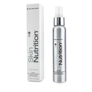 SKIN NUTRITION Toner Spritz Size: 125ml/4.2oz