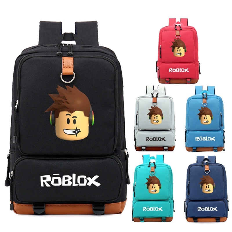 กระเปาเปสะพายหลงสำหรบผชายและผหญงทสะพายเกม Roblox - roblox supreme fanny pack red