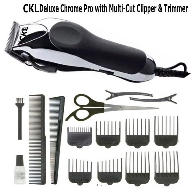 how to sharpen a hair clipper