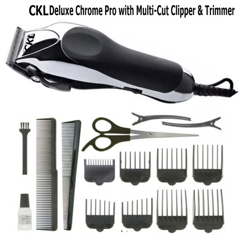 ckl deluxe chrome pro