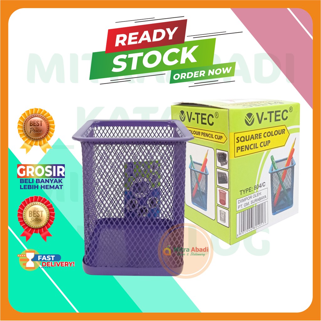 VTEC VT804 COLOUR DESK PEN