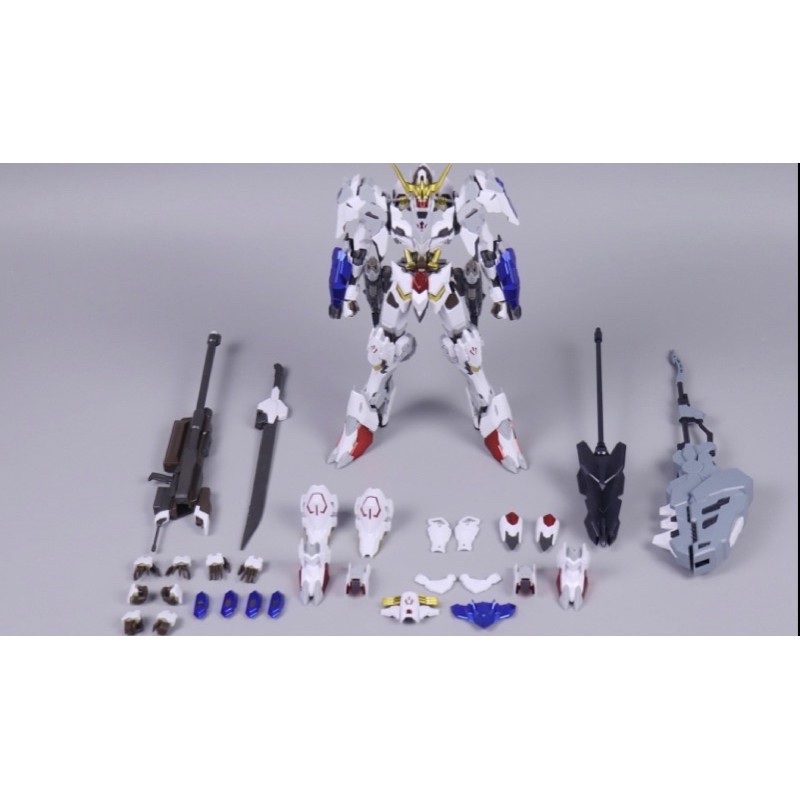 MG 1/100 Barbatos & 6th Form Ver.HIRM - Daban 8818