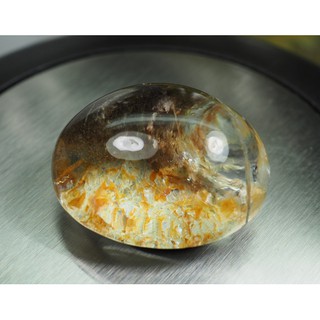 โป่งขามไทย (Quartz with Inclusions) 90.75 กะรัต (016)