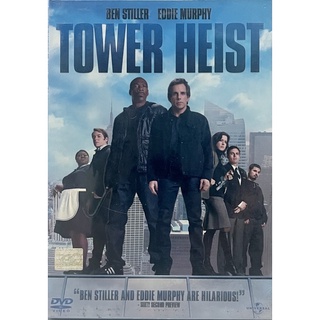 Tower Heist (2011, DVD)/ ปล้นเสียดฟ้า บ้าเหนือเมฆ (ดีวีดี)