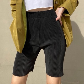 Kendall Pleated shorts