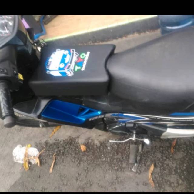 ที่นั่งเด็ก Honda supra x 125