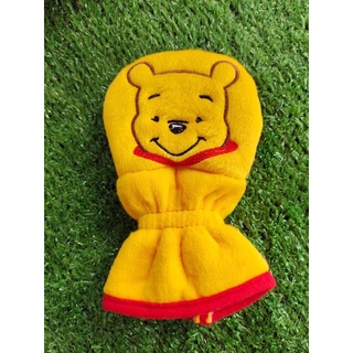 ที่หุ้มเกียร์ในรถยนต์ลายหมีพูห์Pooh