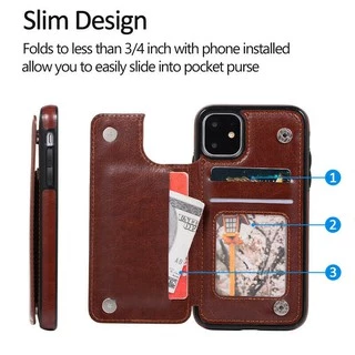 Case IP. เคสi7-17 Pro Max ใส่บัตรได้