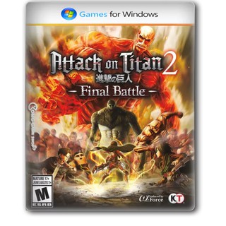 Attack on Titan 2: Final Battle + All DLCs