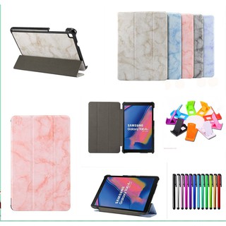 For 
Samsung Galaxy Tab S5e 10.5 2019 SM-T720 SM-T725 Flip PU Leather Folio Case Cover