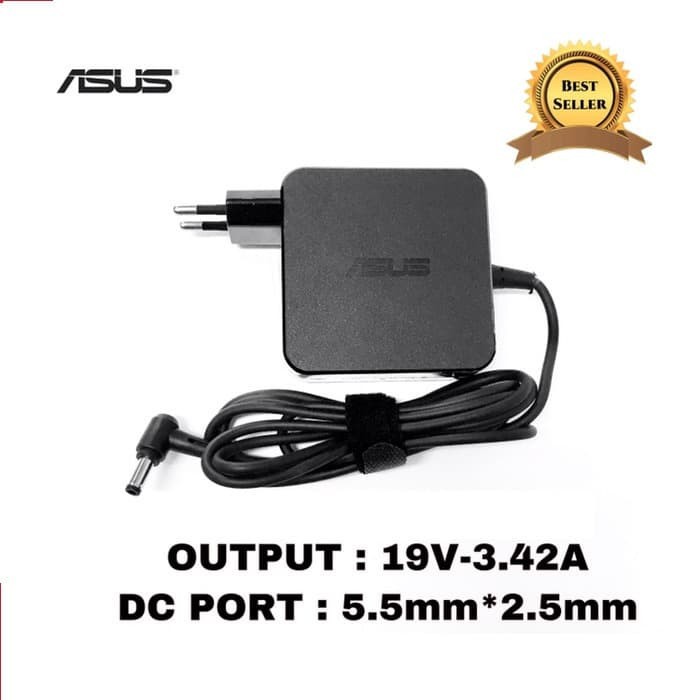 อะแดปเตอร์ชาร์จแล็ปท็อป Asus A455L A455LA A455LB A455LD X450 ดั้งเดิม
