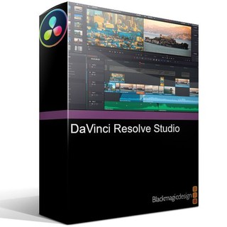DaVinci Resolve Studio โปรแกรมตัดต่อวิดีโอ ใส่ CG