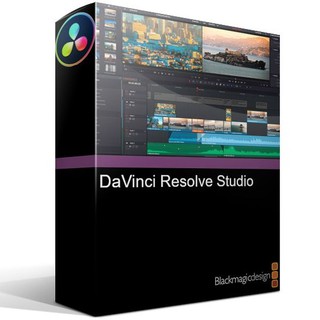 DaVinci Resolve Studio โปรแกรมตัดต่อวิดีโอ ใส่ CG