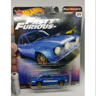 Ford Escort RS 1600 by hotwheels