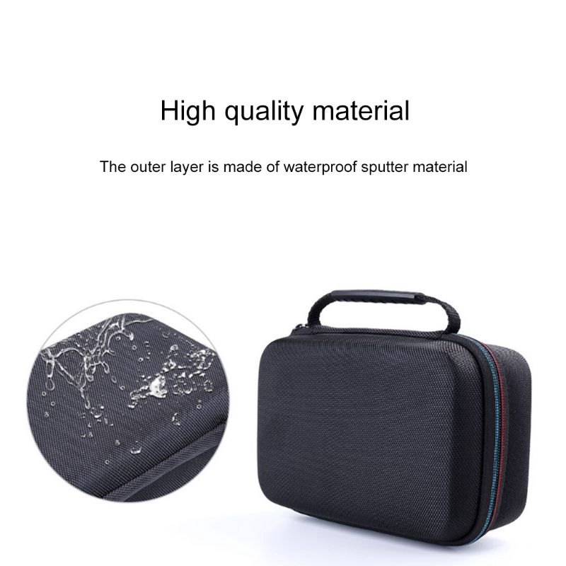 Fluke 101/115/116/117/113/114/F15B + กระเป๋ากันกระแทก EVA แบบแข็ง มัลติมิเตอร์ - รูปที่ 6