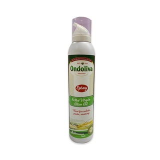 ออนโดลิว่าน้ำมันมะกอกบริสุทธ์สเปรย์200มลONDOLIVA VIRGIN OLIVE OIL SPRAY 200ML.