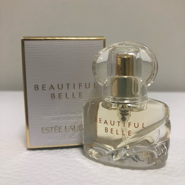 Estee Lauder Beautiful Belle Eau de Parfum Spray 4ml Shopee Thailand