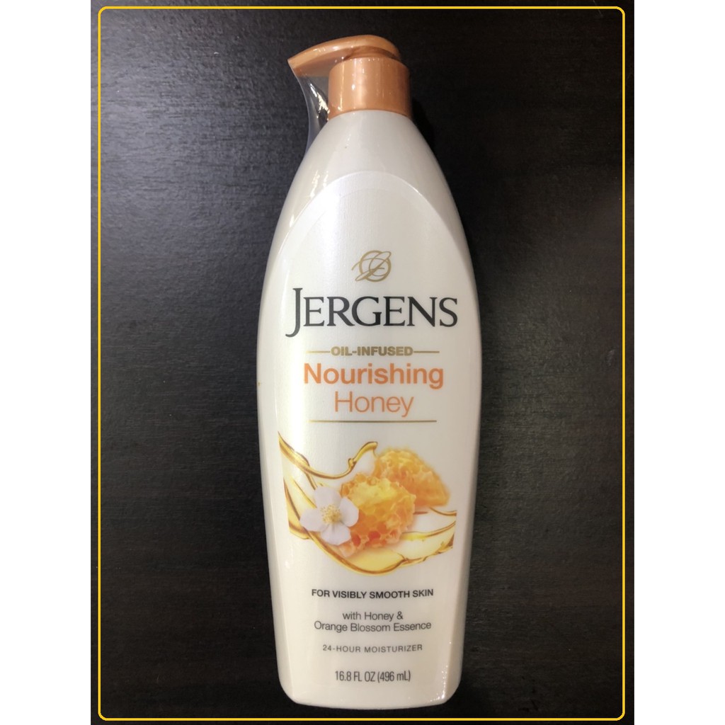 jergens lotion vanilla