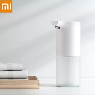 Original Xiaomi Mijia Hand Washer Automatic Induction Foaming SoaP Handwasher with 0.25s เซ็นเซอร์อินฟราเรด SK10070