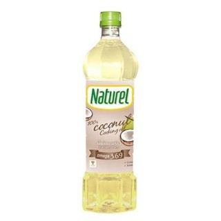 น้ำมันมะพร้าว natural keto friendly น้ำมันมะพร้าวคีโต ขวด 1000 ml