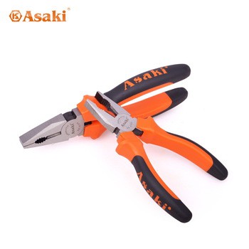 ASAKI COMBINATION PLIER 8 / 200MM AK8092