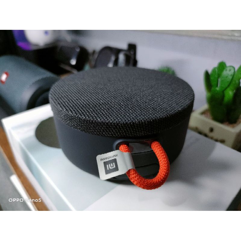 📢 Xiaomi mi outdoor bluetooth speaker mini มือสองสภาพดี