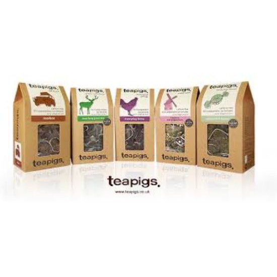 ชา teapigs ชาจากสหราชอาณาจักร (แยกขาย)