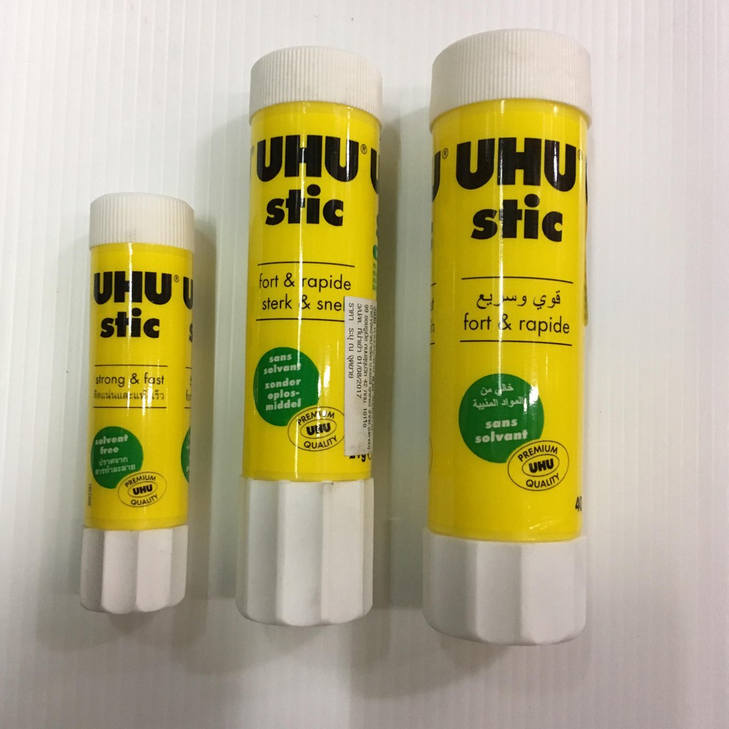 กาวแท่ง UHU STIC ของแทเ